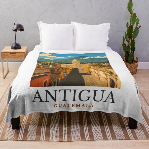 Item preview, Antigua - Guatemala designed and sold by GoodOldVintage.