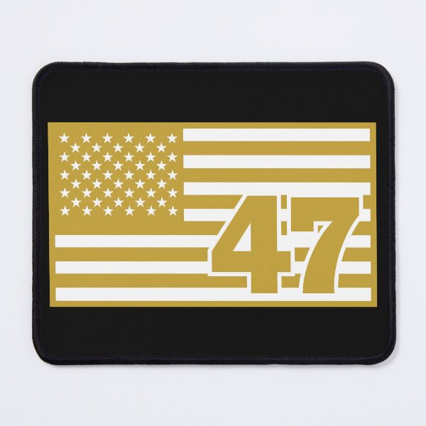 Item preview, Charlie Kirk: USA 47 designed and sold by TeeCodes.