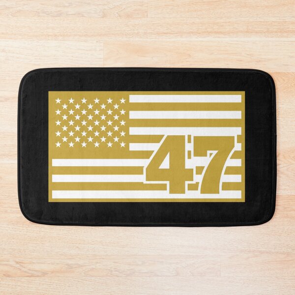 Item preview, Charlie Kirk: USA 47 designed and sold by TeeCodes.