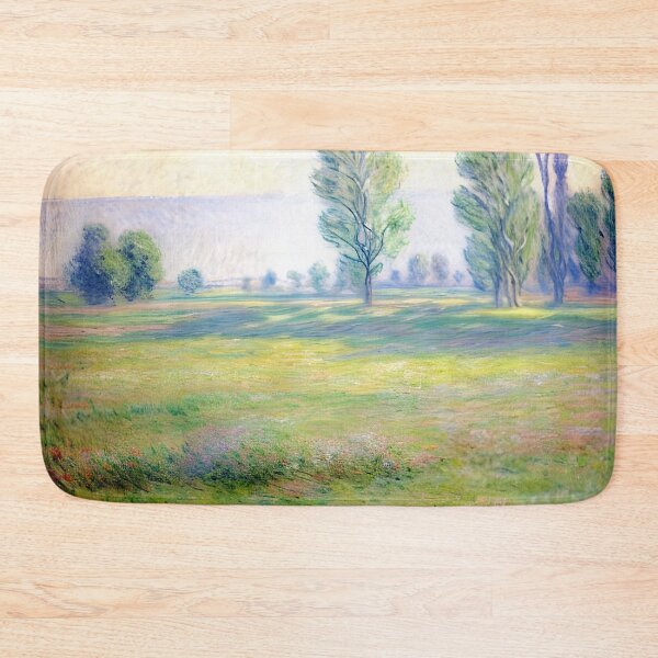 Item preview, Blooming Meadow at Giverny: Impression of Wildflowers, Light, and Seasonal Harmony designed and sold by artdesignsnow.