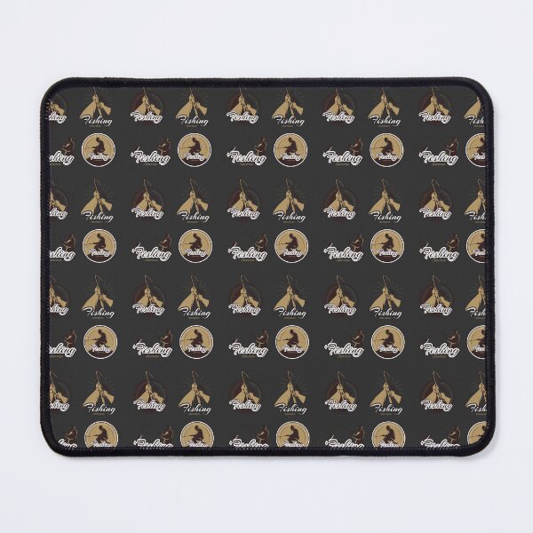 Item preview, Retro Fishing Club Vintage Angler Emblem designed and sold by DERA RAY.