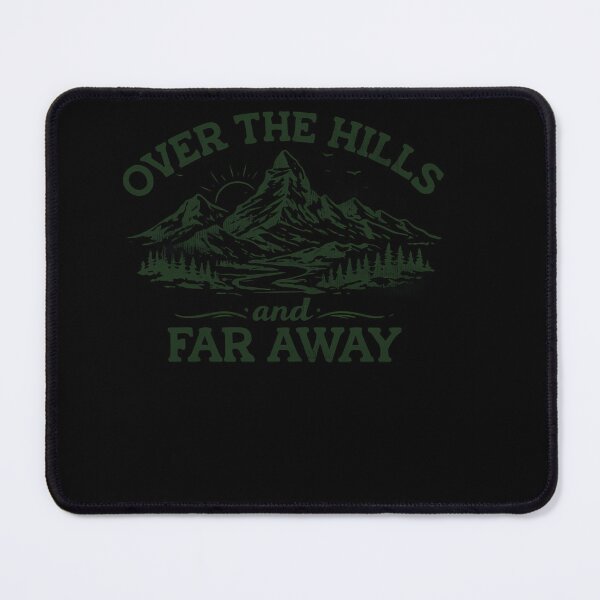 Item preview, Over the Hills and Far Away #4237 designed and sold by aztra-art.
