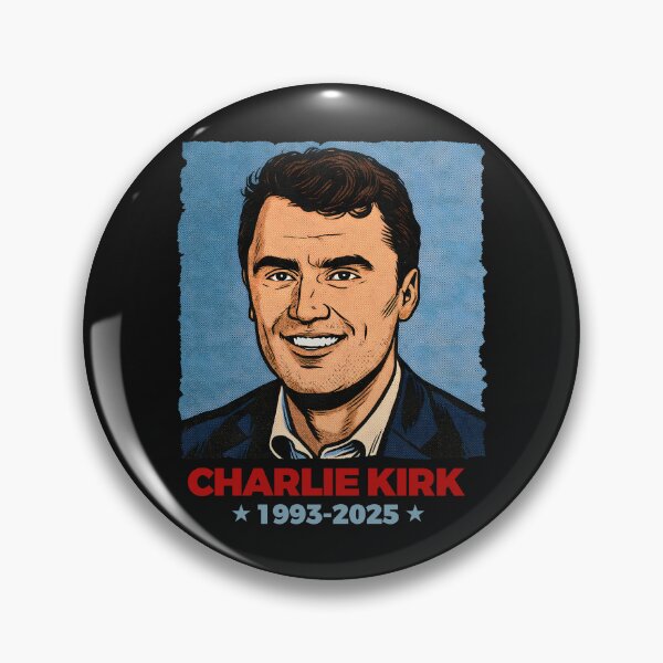 Item preview, CHARLIE KIRK designed and sold by TeeCodes.