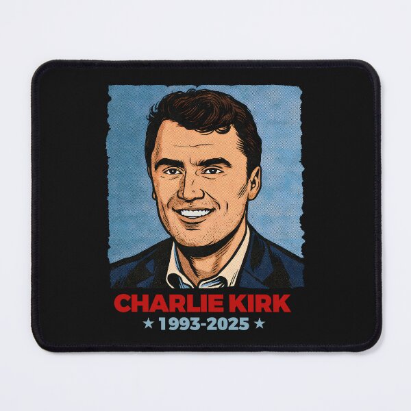 Item preview, CHARLIE KIRK designed and sold by TeeCodes.