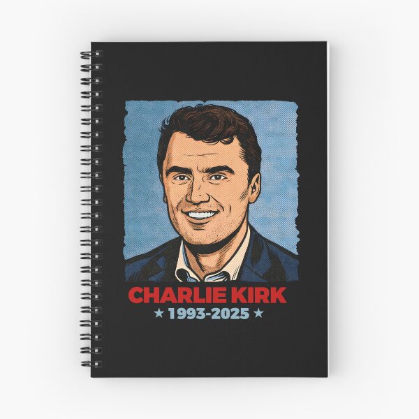 Item preview, CHARLIE KIRK designed and sold by TeeCodes.