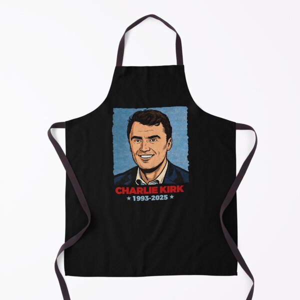 Item preview, CHARLIE KIRK designed and sold by TeeCodes.
