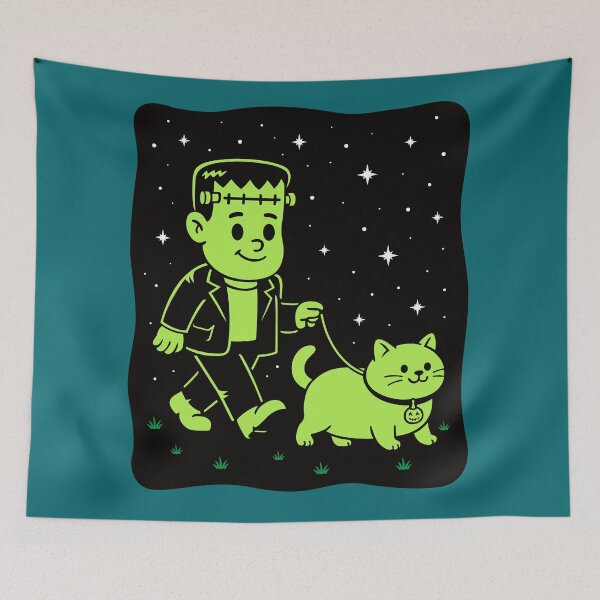 Item preview, Frank & Kitty designed and sold by TeeCodes.