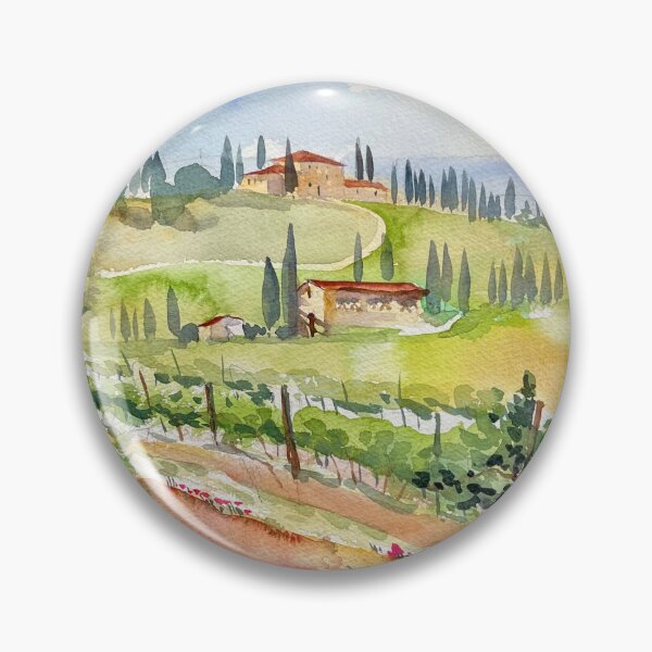 Item preview, Tuscan promenades designed and sold by Alessandro Andreuccetti.