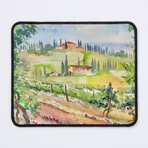 Item preview, Tuscan promenades designed and sold by Alessandro Andreuccetti.