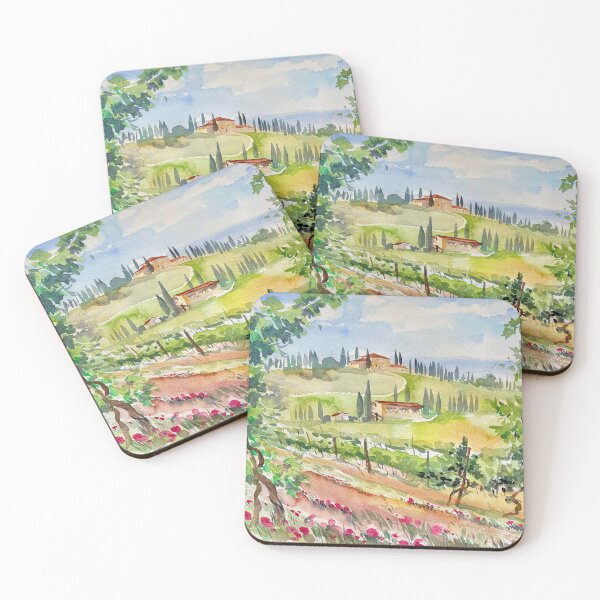 Item preview, Tuscan promenades designed and sold by Alessandro Andreuccetti.