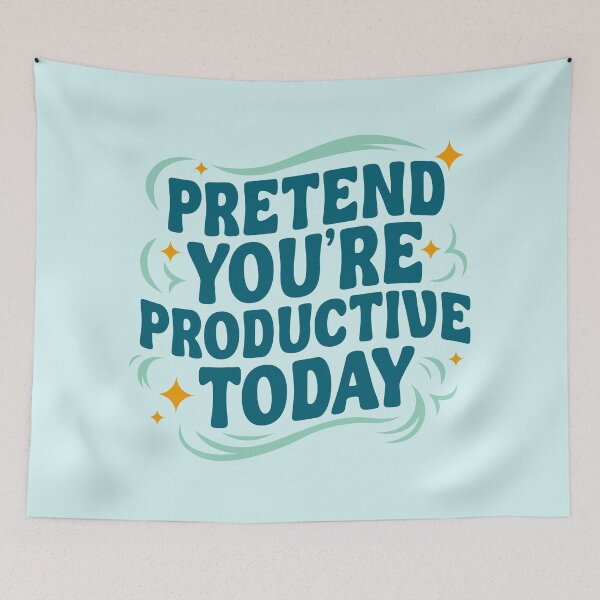 Item preview, Just pretend designed and sold by TeeCodes.