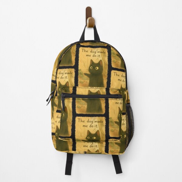 Item preview, The dog made me do it designed and sold by TeeCodes.