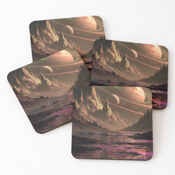 Item preview, Cosmic mystery: Extraterrestrial world beyond the laws of physics designed and sold by VoidVeilStudio.