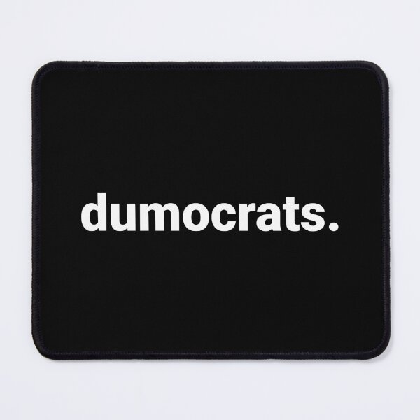Item preview, Dumocrats Funny Conservative Political Humor designed and sold by Kiwi007.