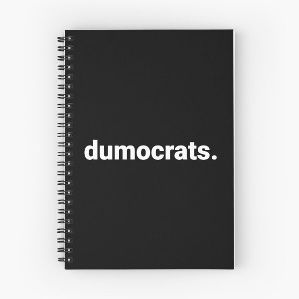 Item preview, Dumocrats Funny Conservative Political Humor designed and sold by Kiwi007.