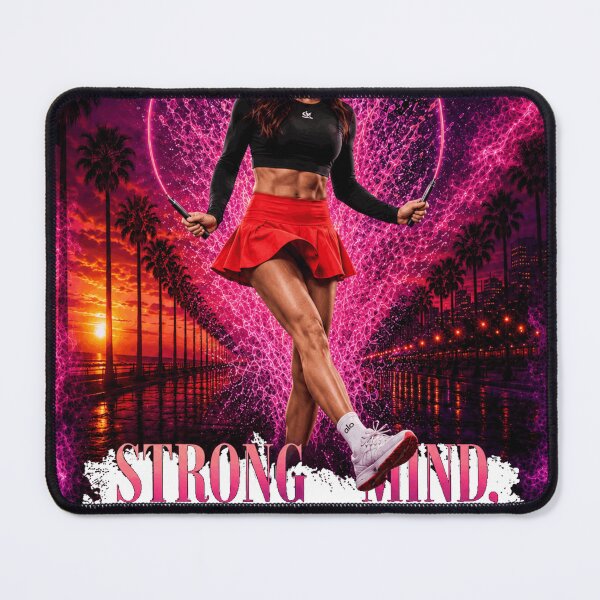 Item preview, Strong Mind, Confident Soul | NJRNL designed and sold by NJRNL Apparel .