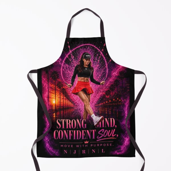Item preview, Strong Mind, Confident Soul | NJRNL designed and sold by NJRNL Apparel .