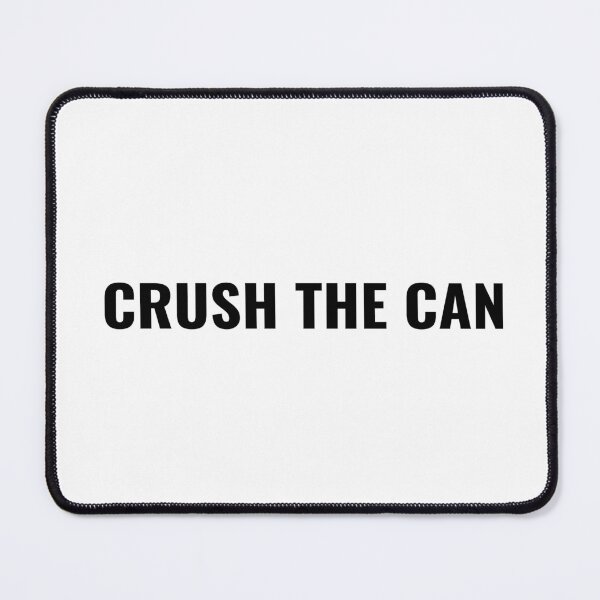 Item preview, Crush The Can T-Shirt – Baseball Power Tee | Uncle Jichuan designed and sold by Uncle-Jichuan.