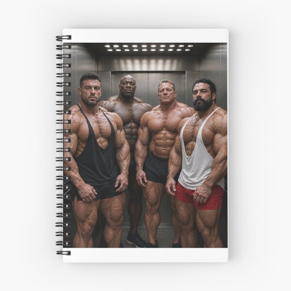 Item preview, On The Elevator designed and sold by BodybuildersInc.