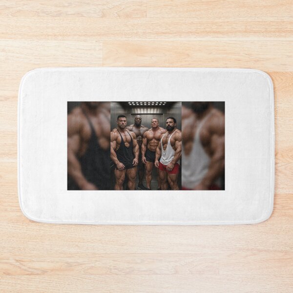 Item preview, On The Elevator designed and sold by BodybuildersInc.