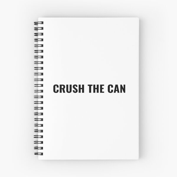 Item preview, Crush The Can T-Shirt – Baseball Power Tee | Uncle Jichuan designed and sold by Uncle-Jichuan.