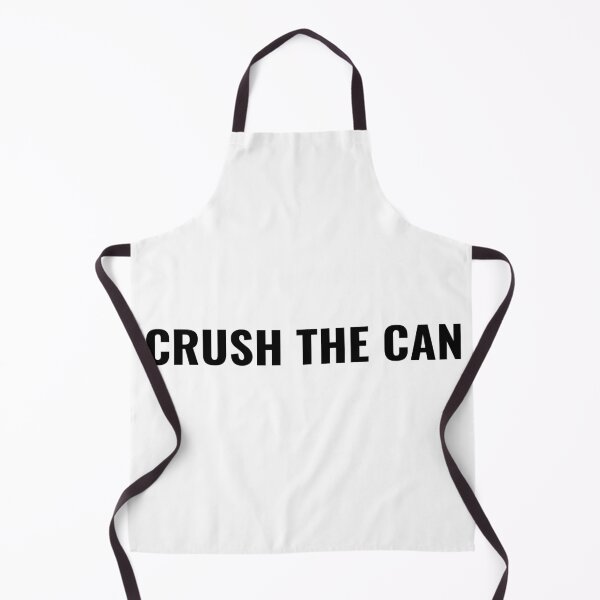 Item preview, Crush The Can T-Shirt – Baseball Power Tee | Uncle Jichuan designed and sold by Uncle-Jichuan.