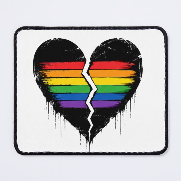 Item preview, Minimalist Goth Pride Ally  designed and sold by fadeinkstudio.