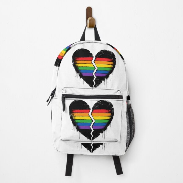 Item preview, Minimalist Goth Pride Ally  designed and sold by fadeinkstudio.