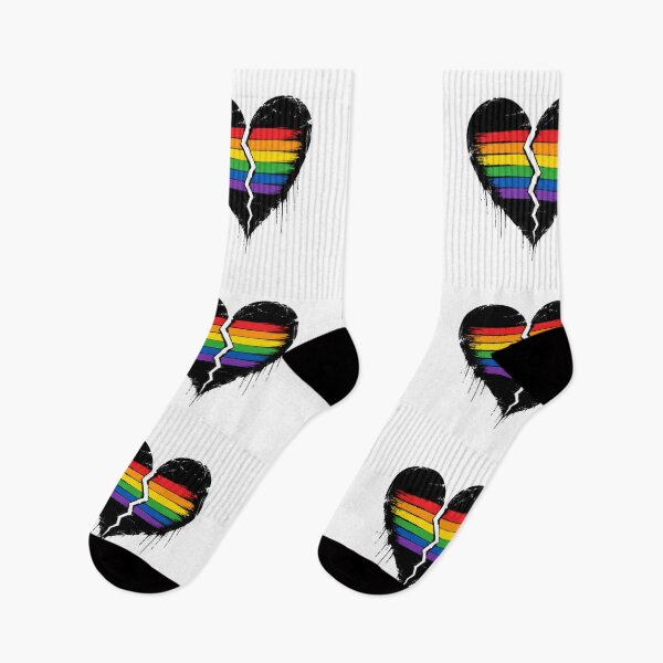 Item preview, Minimalist Goth Pride Ally  designed and sold by fadeinkstudio.