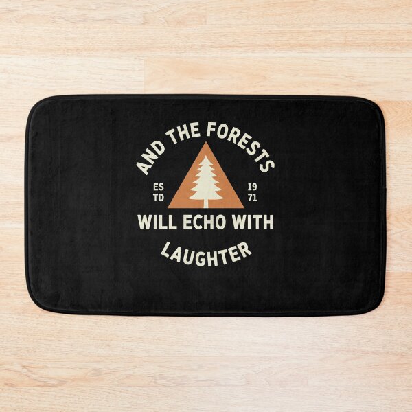 Item preview, And the forests will echo with laughter #4193 designed and sold by aztra-art.