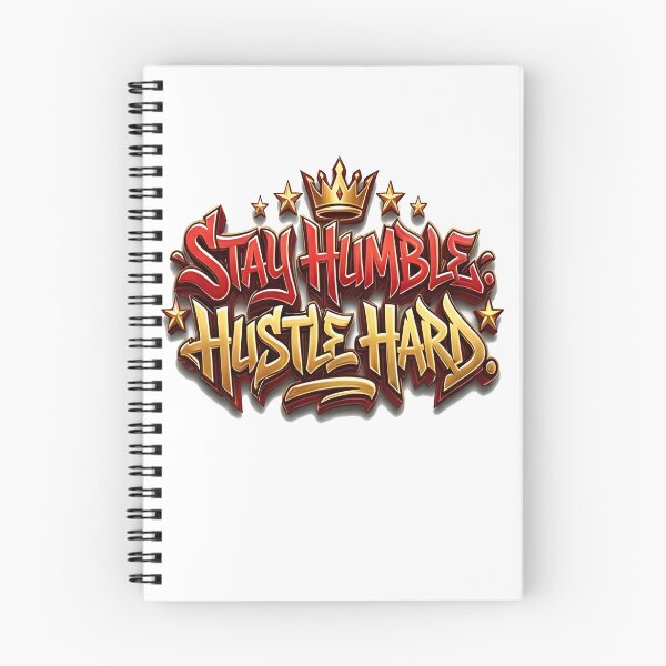 Item preview, Stay Humble Hustle Hard designed and sold by AestheticPrintStudio.