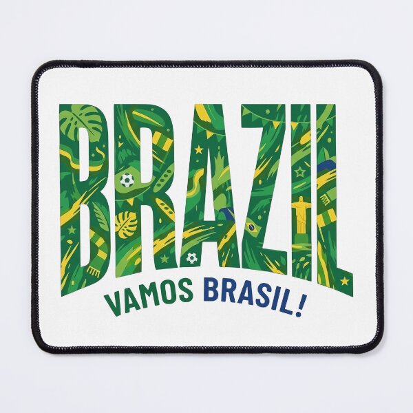 Item preview, Brazil Spirit designed and sold by MOFAPPAREL.
