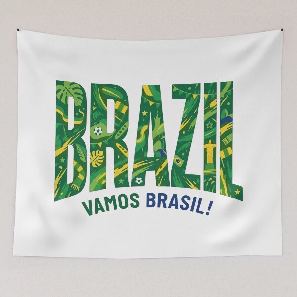 Item preview, Brazil Spirit designed and sold by MOFAPPAREL.