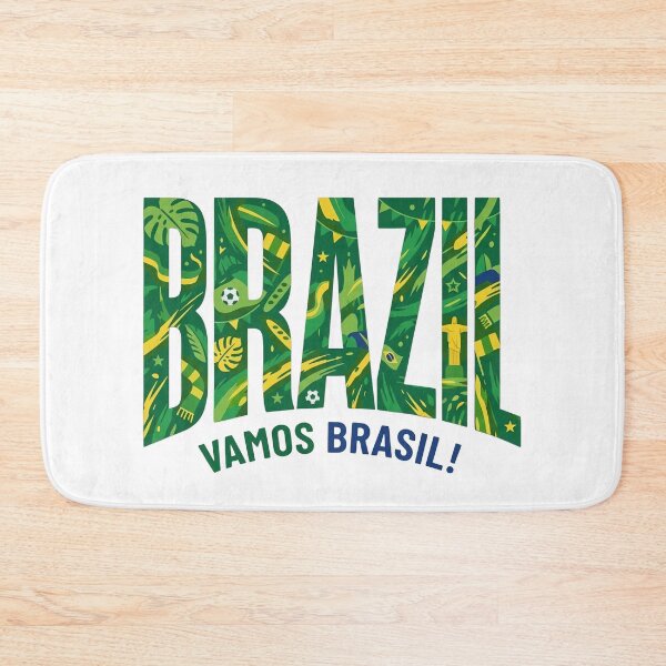 Item preview, Brazil Spirit designed and sold by MOFAPPAREL.
