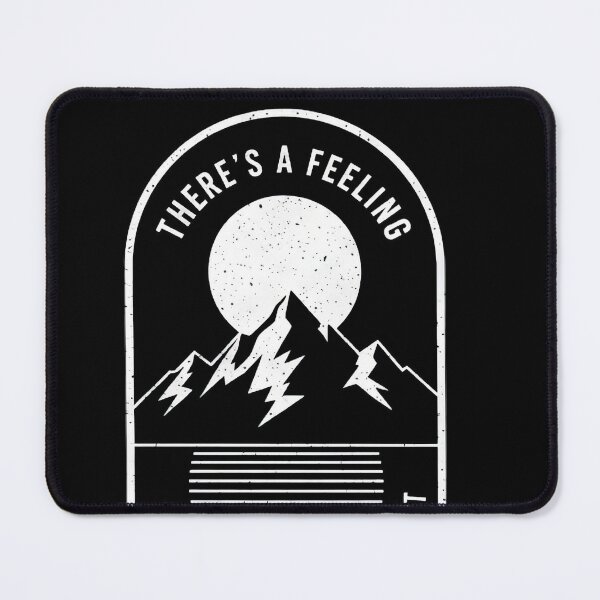 Item preview, There's a feeling I get when I look to the west #1246 designed and sold by aztra-art.