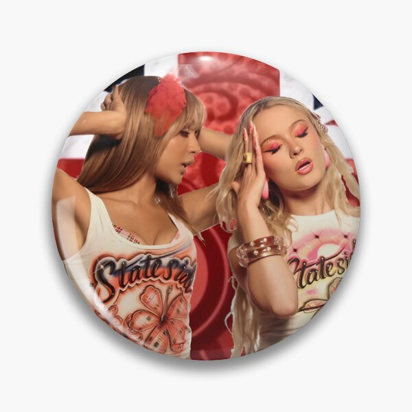 Item preview, Zara Larsson & Pink pantheress stateside designed and sold by tatianahharmon.