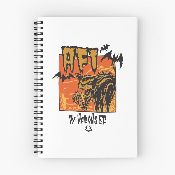 Item preview, All Hallow's EP designed and sold by MagritteFer.