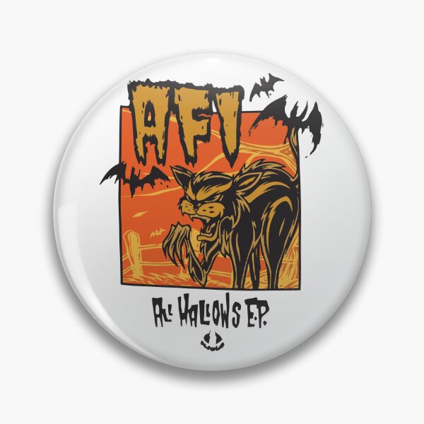 Item preview, All Hallow's EP designed and sold by MagritteFer.