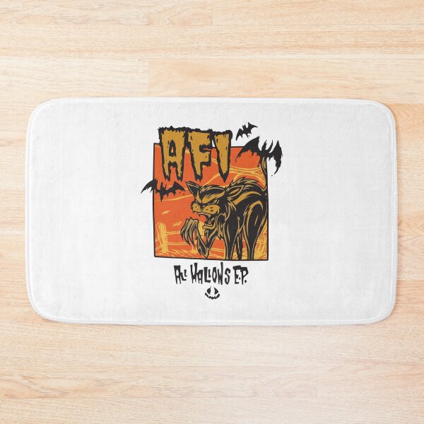 Item preview, All Hallow's EP designed and sold by MagritteFer.