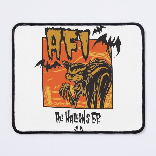 Item preview, All Hallow's EP designed and sold by MagritteFer.