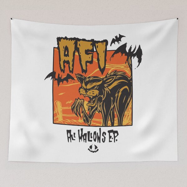 Item preview, All Hallow's EP designed and sold by MagritteFer.