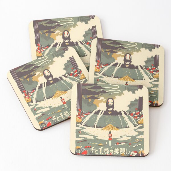Item preview, Cute kawaii art girl [[chihiros]] go -%[ghiblis]%-  aways dragon on sky designed and sold by ITsdnelinn.