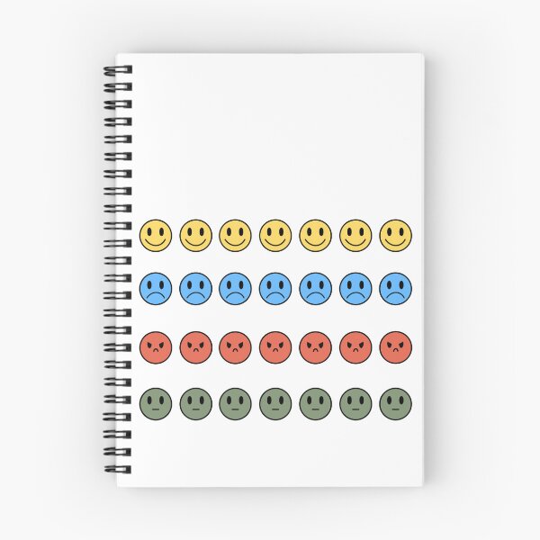 Item preview, Mood Trackers 1 designed and sold by The Innocent Ghost Project.