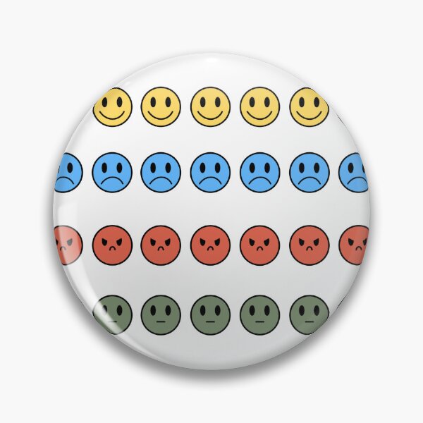Item preview, Mood Trackers 1 designed and sold by The Innocent Ghost Project.