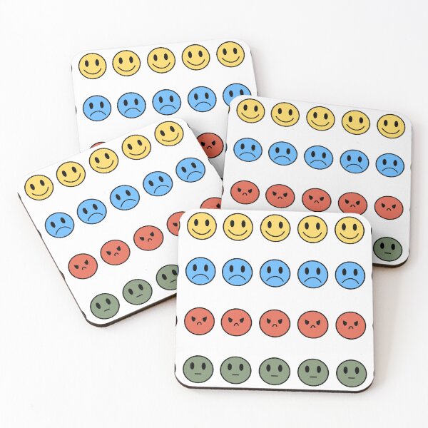 Item preview, Mood Trackers 1 designed and sold by The Innocent Ghost Project.