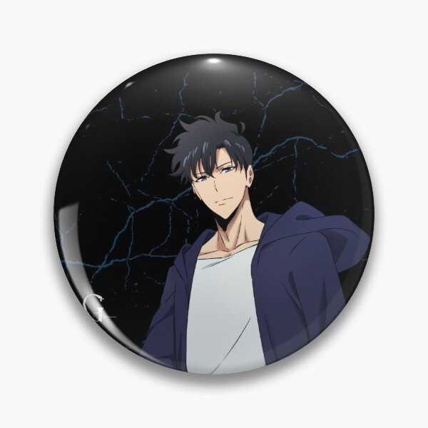 Item preview, Sung Jin Woo designed and sold by ArcadeCity.
