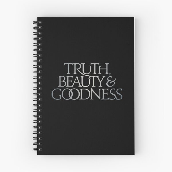 Item preview, Truth, beauty & goodness. v.1 designed and sold by x1brett.