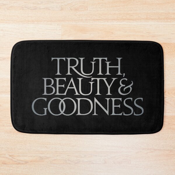 Item preview, Truth, beauty & goodness. v.1 designed and sold by x1brett.