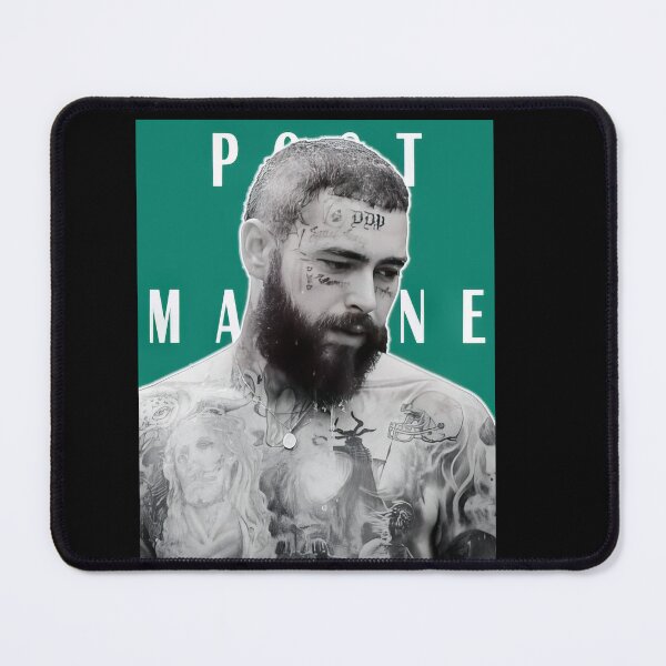 Item preview, post malone #9254 designed and sold by aztra-art.