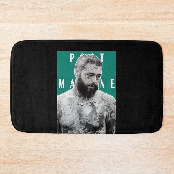 Item preview, post malone #9254 designed and sold by aztra-art.